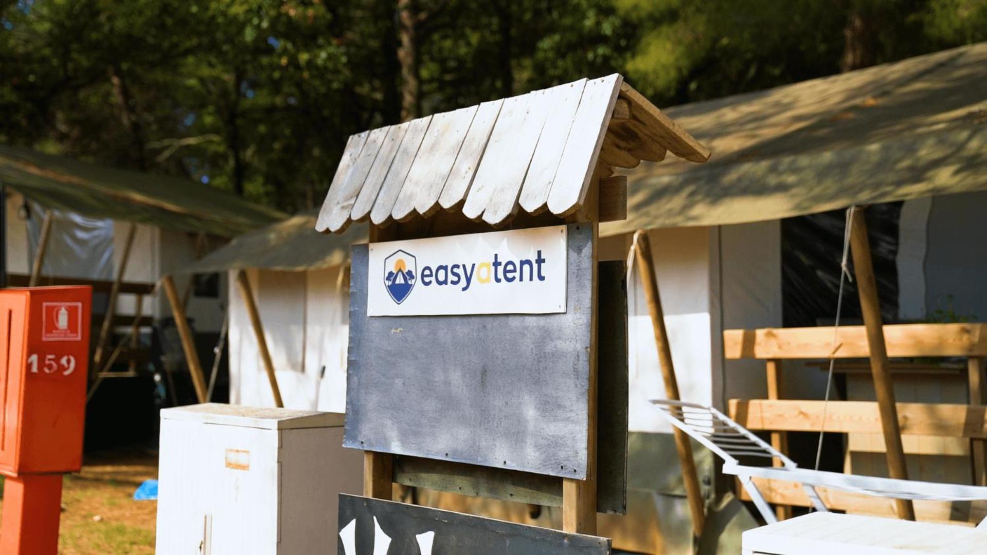 Easyatent Mobile Home Lanterna Bagian luar foto