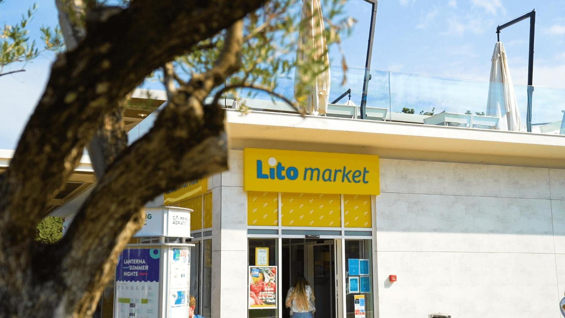 Easyatent Mobile Home Lanterna Bagian luar foto