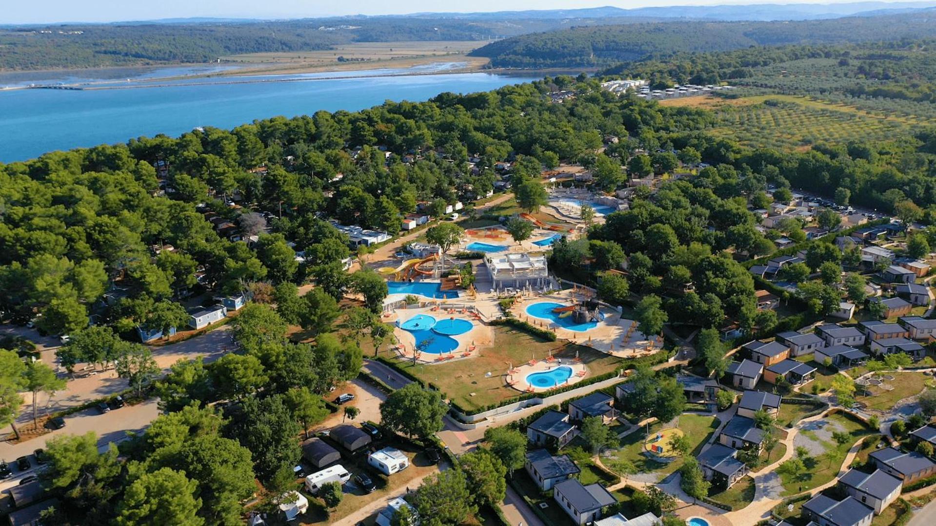 Easyatent Mobile Home Lanterna Bagian luar foto